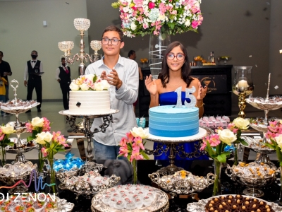 Fernanda e João Paulo